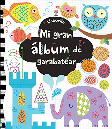 Mi Gran Albúm De Garabatear