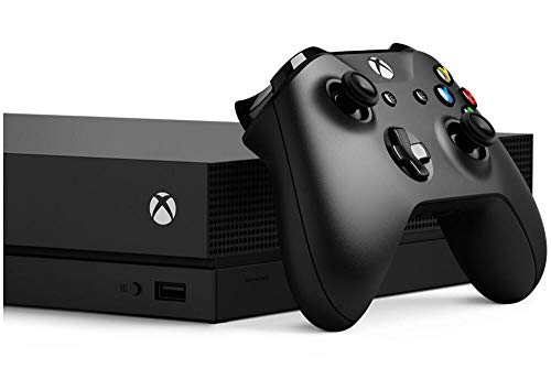 Microsoft Xbox One X - Consola 1TB + Shadow Of The Tomb Raider