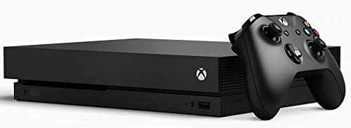 Microsoft Xbox One X - Consola 1TB + Shadow Of The Tomb Raider