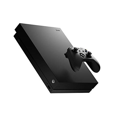 Microsoft Xbox One X - Consola 1TB + Shadow Of The Tomb Raider