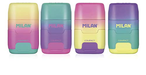 MILAN Blíster Afilaborra Compact Sunset Lila - Rosa