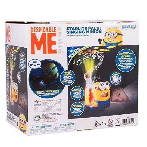 MINIONS proyector, 1 (Toy Partner 40700)