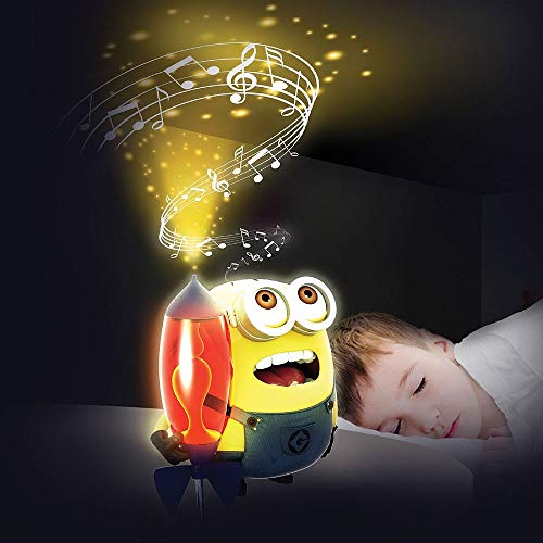 MINIONS proyector, 1 (Toy Partner 40700)