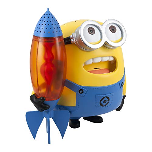 MINIONS proyector, 1 (Toy Partner 40700)