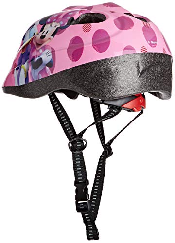 Minnie Mouse - Casco de Ciclismo (Toimsa 10851)