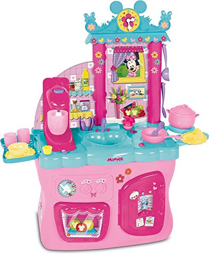 Minnie Mouse - Cocina con Accesorios (IMC Toys 181694)