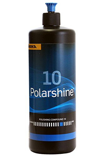 Mirka 7995010111 Polarshine 10 abrillantador – 1 l