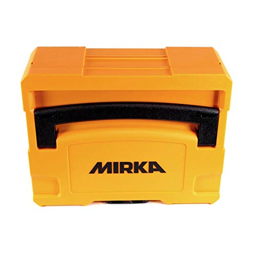 Mirka MID5650201CA - Materiales abrasivos deros 5650cv 5, 0 casos concentrador, 125/150 mm