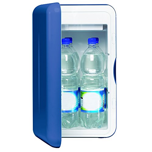 Mobicool F16 - Nevera termoeléctrica, conexión 230 V, 14 litros, color Azul