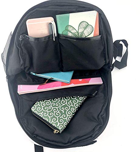 Mochila Ligera del Ordenador portátil de la Mochila de los Huevos de Brown Divertido para la Mochila de los Bolsos del Viaje de la Universidad de la Escuela