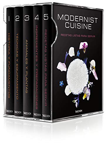 Modernist cuisine: 6