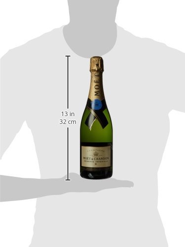 Moet & Chandon Reserve Imperial con el Caso - Champagne 0,75 lt.