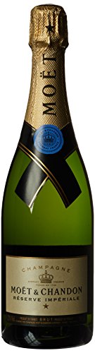 Moet & Chandon Reserve Imperial con el Caso - Champagne 0,75 lt.