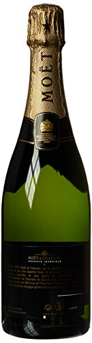 Moet & Chandon Reserve Imperial con el Caso - Champagne 0,75 lt.