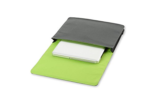 Moleskine ET42LC13G1 - Funda para portátiles de 13", color gris (Moleskine Non-Paper)