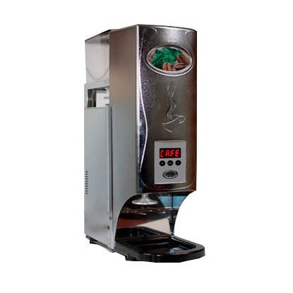 Molino de café Modo Xh Divo predosis Personalizable