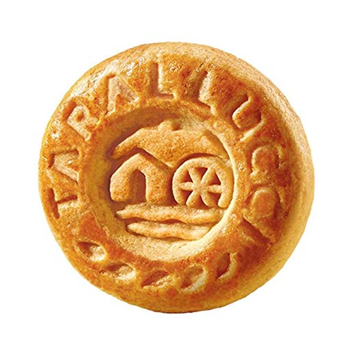 MOLINO DE GALLETAS TARALLUCCI BLANCO 4 X 350 GR