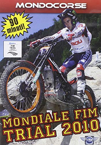 Mondiale Fim Trial 2010 [Italia] [DVD]