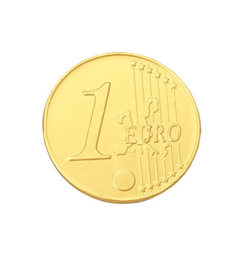 Moneda de chocolate 1 ? grande 21,5 g