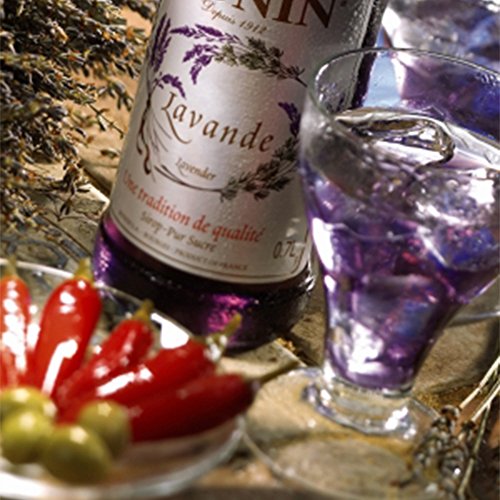 Monin - Jarabe de lavanda (70 cl)