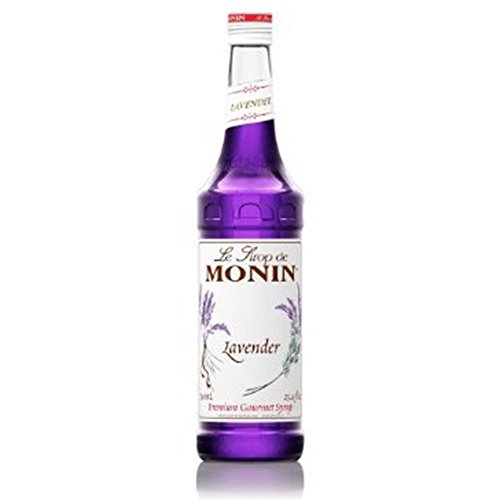 Monin - Jarabe de lavanda (70 cl)