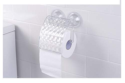 Montado A Pared Portarrollos Para Papel Higiénico, Portarrollos Para Porta Rollos DePapel Higienico Impermeable Para Por Baños Cuarto De Baño-Verde