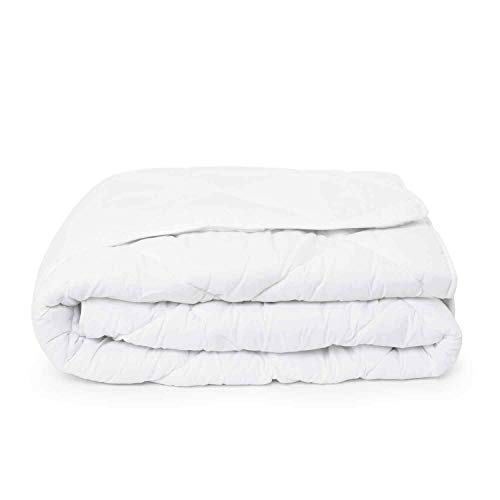 Montse Interiors, S.L. - Relleno Nórdico Sintético de Invierno para Cama de 135 (220x220), 400gr