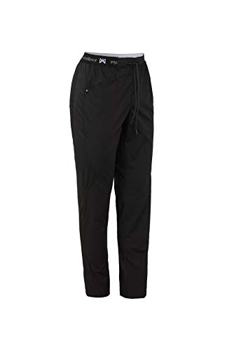 MONZA OBREROL Pantalón Largo Unisex Tipo Deportivo. Color Negro Talla L. Ropa Cocina/Hostelería. Ref: 4009