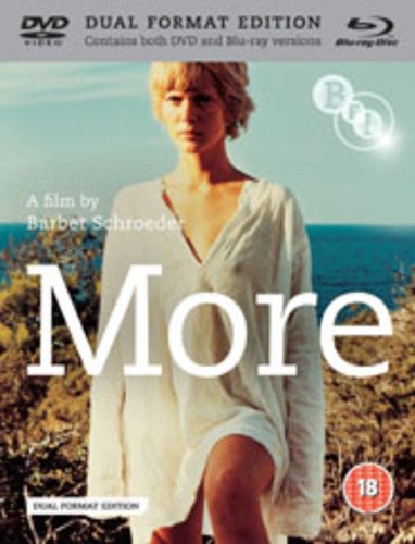 More (DVD + Blu-ray) [1969] [Reino Unido]