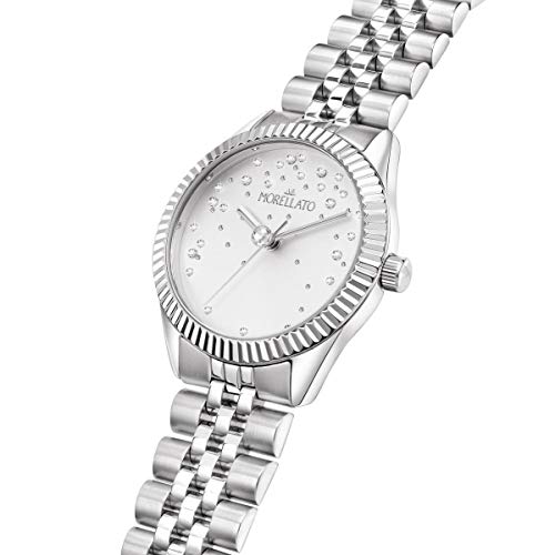 Morellato Reloj para Mujer, Colección Magia, Solo Tiempo, Caja 32mm - R0153165507