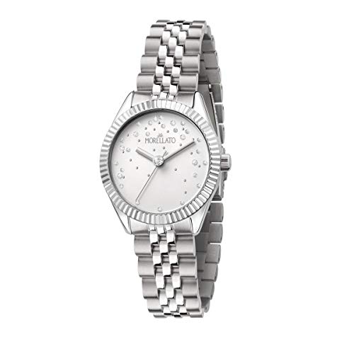 Morellato Reloj para Mujer, Colección Magia, Solo Tiempo, Caja 32mm - R0153165507