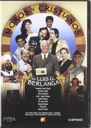 Moros Y Cristianos [DVD]