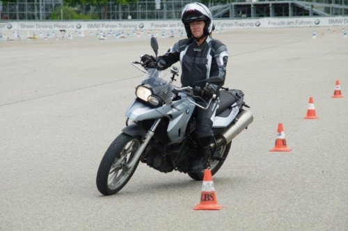 Motorrad Sicherheitstraining - Sicherer unterwegs! [Alemania] [DVD]