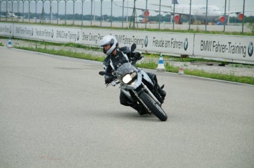 Motorrad Sicherheitstraining - Sicherer unterwegs! [Alemania] [DVD]