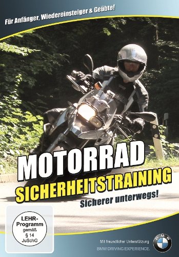 Motorrad Sicherheitstraining - Sicherer unterwegs! [Alemania] [DVD]