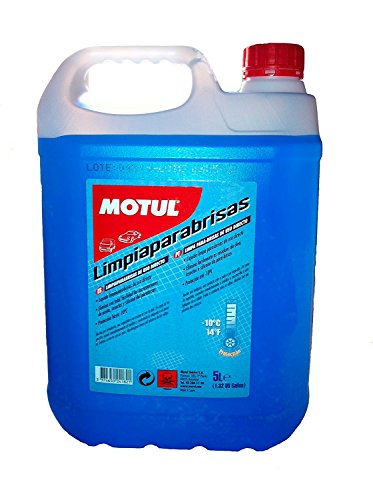 MOTUL Limpiaparabrisas 5L