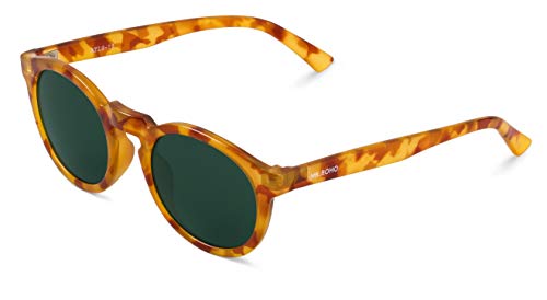 Mr. Boho | Jordaan | Caramel - Gafas de sol para hombre y mujer