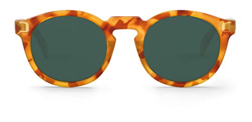 Mr. Boho | Jordaan | Caramel - Gafas de sol para hombre y mujer