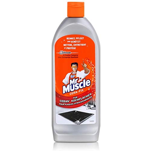 Mr Muscle Cera-fix Kochfeld-Reiniger (200 ml)