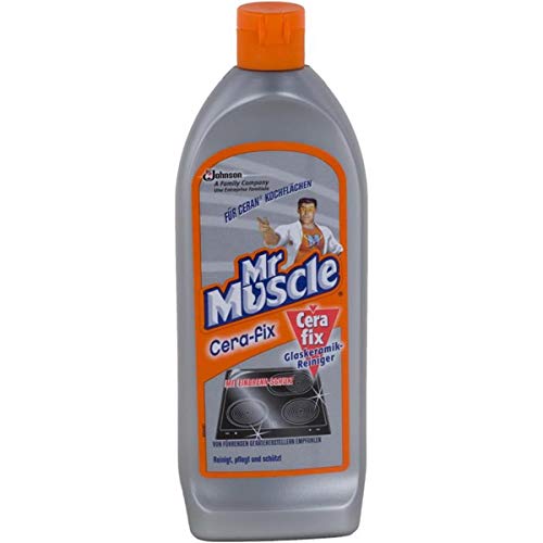 Mr Muscle Cera-fix Kochfeld-Reiniger (200 ml)