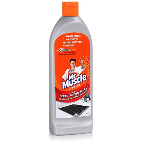 Mr Muscle Cera-fix Kochfeld-Reiniger (200 ml)