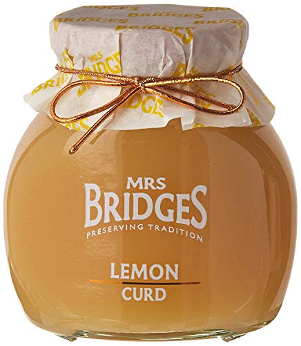 Mrs. Bridges, Lemon Curd - 3 de 340 gr. (Total 1020 gr.)