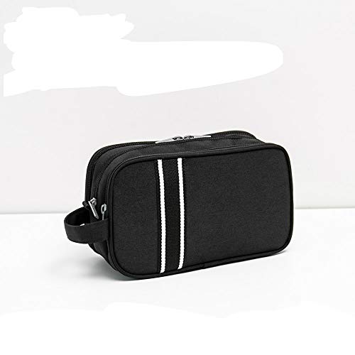 MSNLY Bolsa de Almacenamiento Digital, multifunción, Gran Capacidad, Caja de Acabado Impermeable de poliéster de Doble Capa, Bolsa electrónica