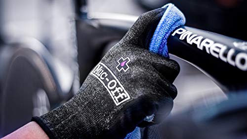 Muc Off Cut-Resistant Mechanics Gloves-XXL Guantes mecánicos Resistentes a los Cortes, Unisex Adulto