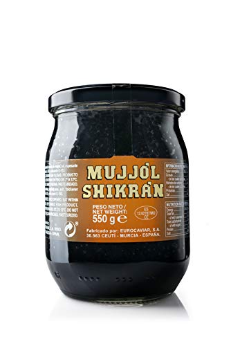 Mujjól SHIKRÁN® en esferas 550 gr.