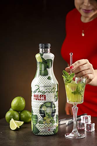 Mulata Concentrado Para Mojitos 1800 g