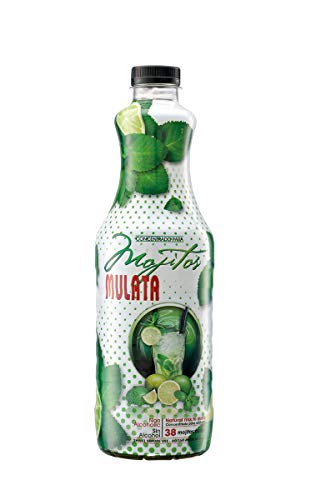 Mulata Concentrado Para Mojitos 1800 g