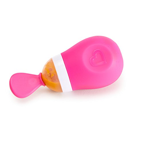 Munchkin 012398 - Cuchara squeeze spoon Assorted Colors