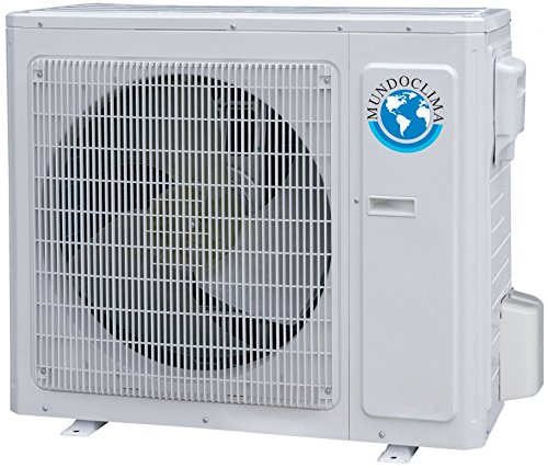 MUNDOCLIMA MUPR-12-H9A EFIMARKET - Aire Acondicionado 3500W (Nuevo Gas R32)