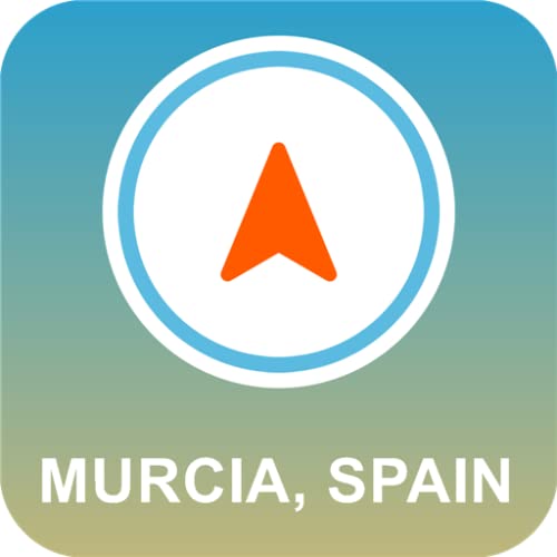 Murcia, España GPS